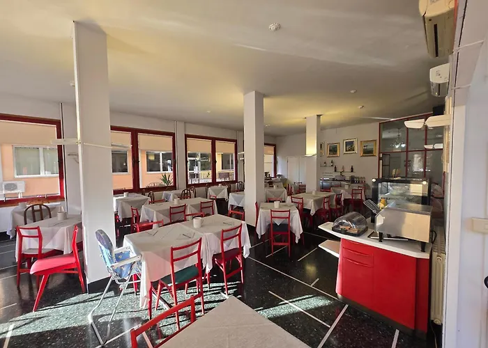 Hotel Colibrì Finale Ligure